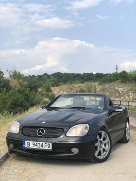 Mercedes-Benz SLK 200 compressor  | Mobile.bg    6