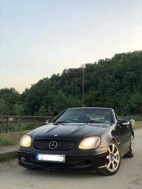     Mercedes-Benz SLK 200 compressor 