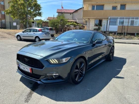    Ford Mustang 2.3 ECOBOOST PREMIUM;///NAVI