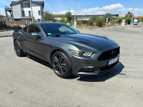     Ford Mustang 2.3 ECOBOOST PREMIUM;///NAVI