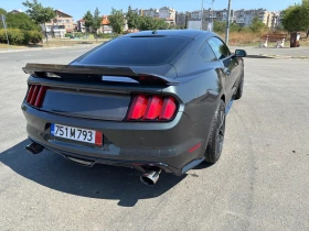 Ford Mustang 2.3 ECOBOOST PREMIUM;///NAVI | Mobile.bg    7