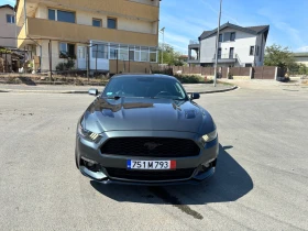     Ford Mustang 2.3 ECOBOOST PREMIUM;///NAVI
