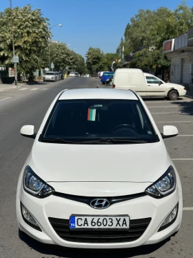 Обява за продажба на Hyundai I20 1.1 CRDI 2013 ~10 800 лв. - изображение 1