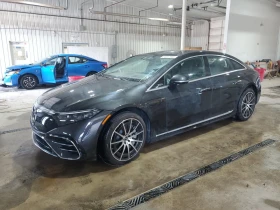 Mercedes-Benz EQS 2023 MERCEDES-BENZ EQS SEDAN 450 4MATIC | Mobile.bg    3