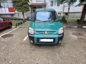 Обява за продажба на Peugeot Partner Пътнически  ~2 500 лв. - изображение 1 | Auto.bg Обява за продажба на Peugeot Partner Пътнически  ~2 500 лв. - изображение 1