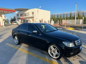 Mercedes-Benz C 200, снимка 3