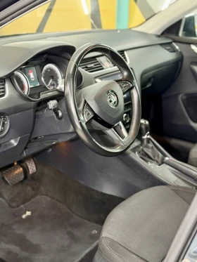 Skoda Octavia Style