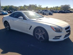 ������ Mercedes-Benz SL 400