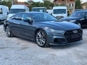 ����� �� �������� �� Audi A7 55TFSI QUATTRO PLUG-IN HYBRID 299kc