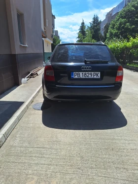Audi A4 - 1100 € / 2151.41 лв. - 27081388 5