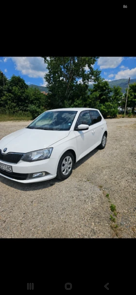 Skoda Fabia | Mobile.bg � ����� ������ 2