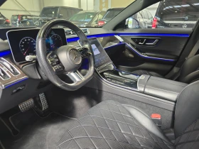 Mercedes-Benz S 500 Long:Tv;Подгрев/Обдухване x4/Лизинг - 73000 € / 142775.59 лв. - 11893233 7
