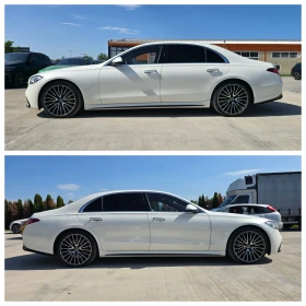 Mercedes-Benz S 500 Long:Tv;Подгрев/Обдухване x4/Лизинг - 73000 € / 142775.59 лв. - 11893233 4