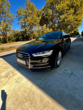 ����� �� �������� �� Audi A6  3.0TDI