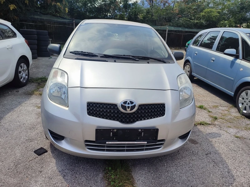 Toyota Yaris 1.4D4D-90, снимка 2 - Автомобили и джипове - 47051429