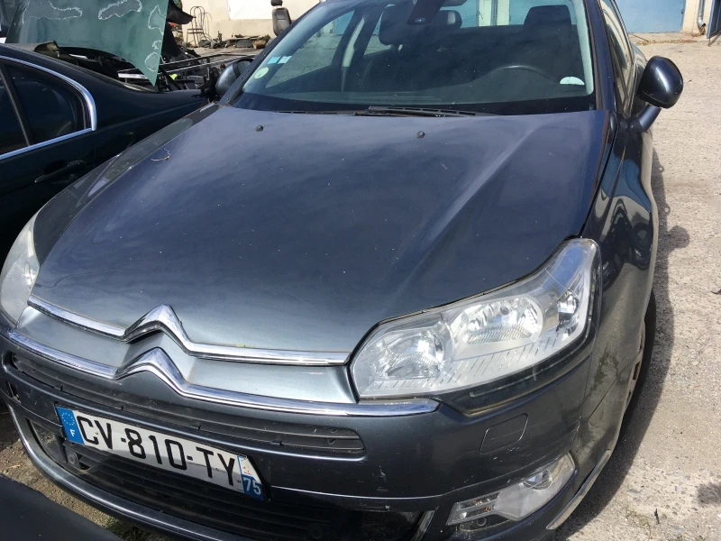 Citroen C5 1.6HDI, снимка 1 - Автомобили и джипове - 41991698