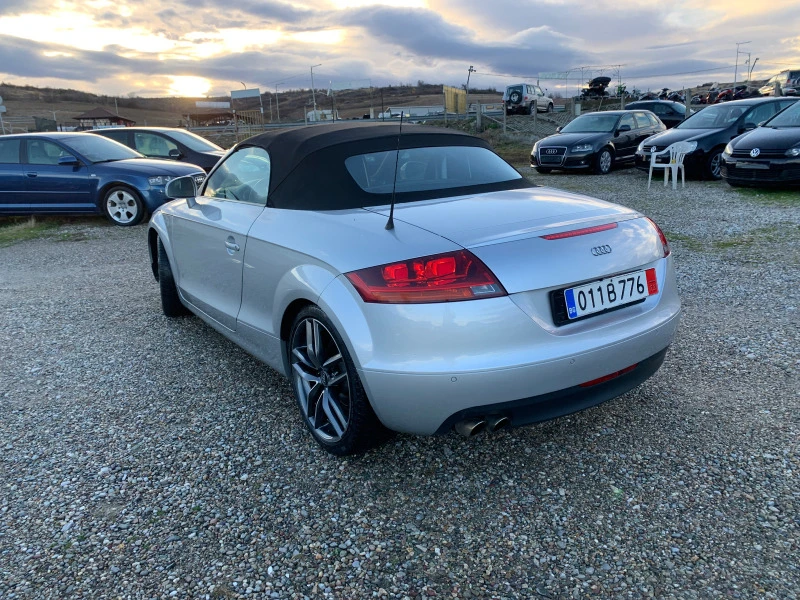 Audi Tt GAZ-TURBO 2.0TFSI  200kc 6-ck, снимка 9 - Автомобили и джипове - 38772462