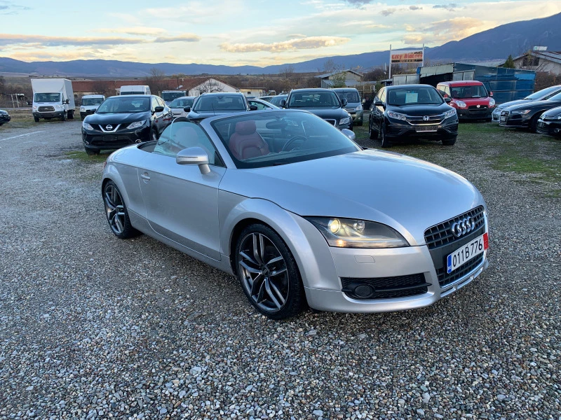 Audi Tt GAZ-TURBO 2.0TFSI  200kc 6-ck, снимка 2 - Автомобили и джипове - 38772462