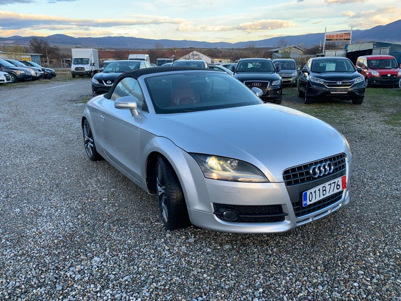 Audi Tt GAZ-TURBO 2.0TFSI  200kc 6-ck, снимка 7 - Автомобили и джипове - 38772462