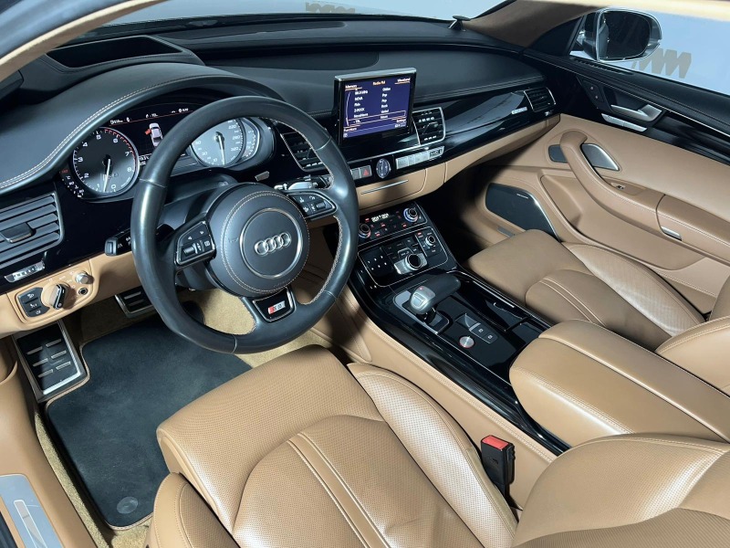 Audi S8 quattro КЕРАМИКА, снимка 6 - Автомобили и джипове - 40783888