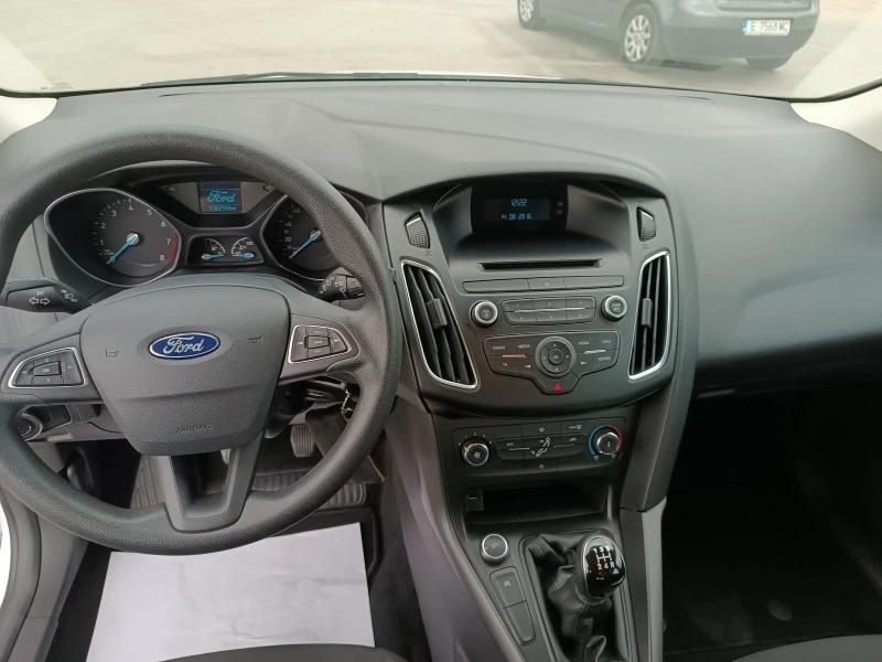 Ford Focus 1.0 Ecoboost EURO6, снимка 10 - Автомобили и джипове - 42104313