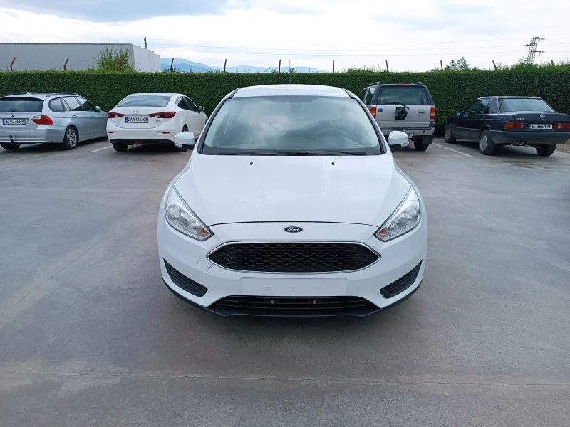 Ford Focus 1.0 Ecoboost EURO6, снимка 7 - Автомобили и джипове - 42104313