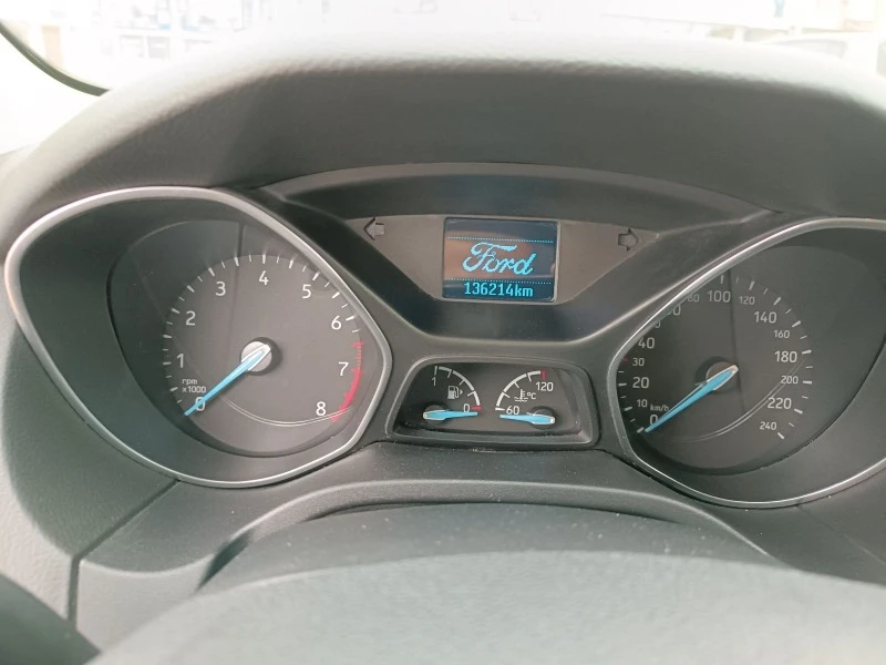 Ford Focus 1.0 Ecoboost EURO6, снимка 16 - Автомобили и джипове - 42104313