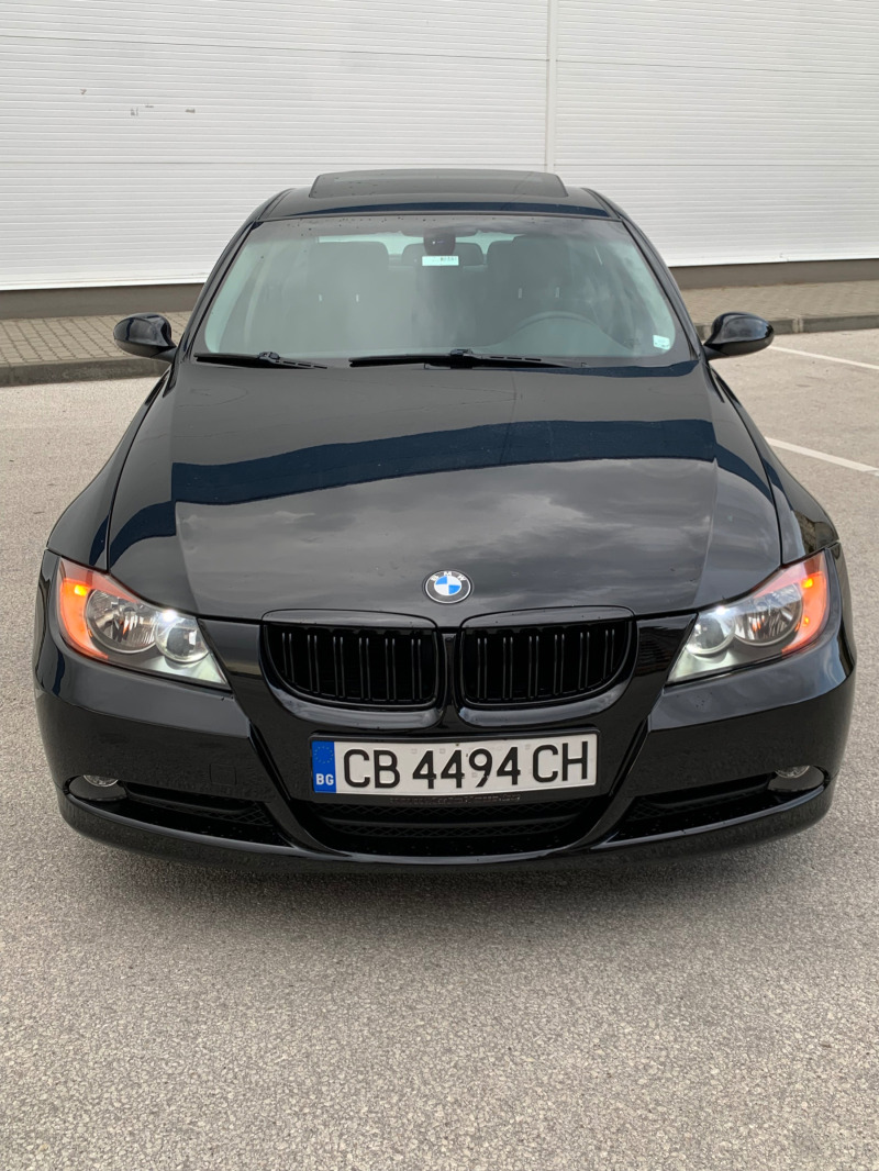 BMW 325, снимка 2 - Автомобили и джипове - 45131754