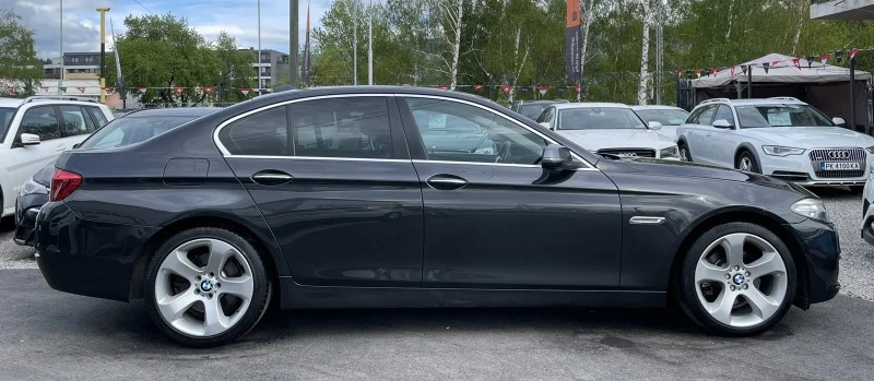 BMW 520 D FACE ANDROID E6B, снимка 4 - Автомобили и джипове - 45342110