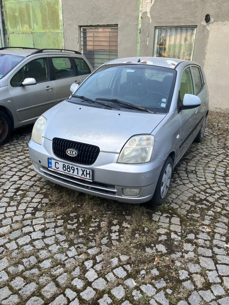 Kia Picanto, снимка 1 - Автомобили и джипове - 45437469