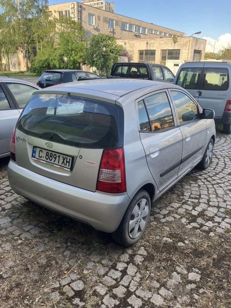 Kia Picanto, снимка 2 - Автомобили и джипове - 45437469