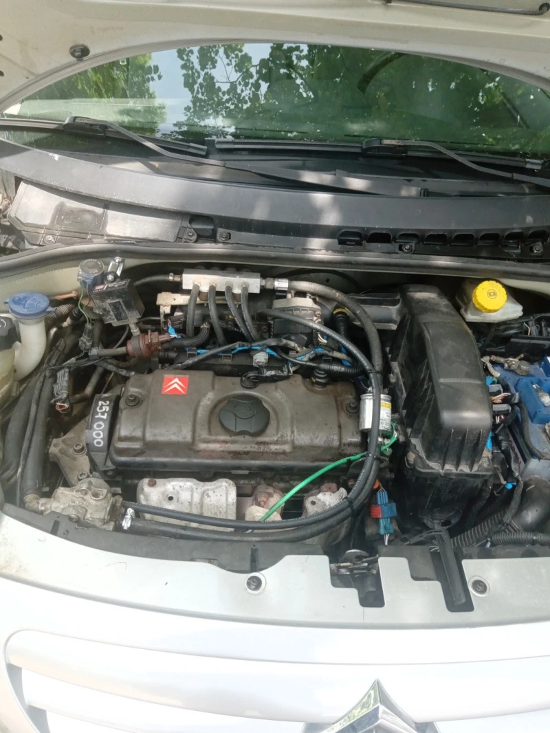 Citroen C3, снимка 5 - Автомобили и джипове - 47178448