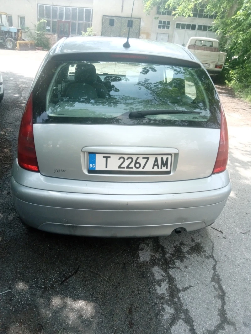 Citroen C3, снимка 2 - Автомобили и джипове - 47178448