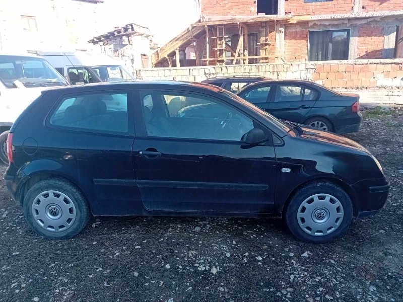 VW Polo WV POLO IV 9N1.2I-54hp, снимка 6 - Автомобили и джипове - 47453118