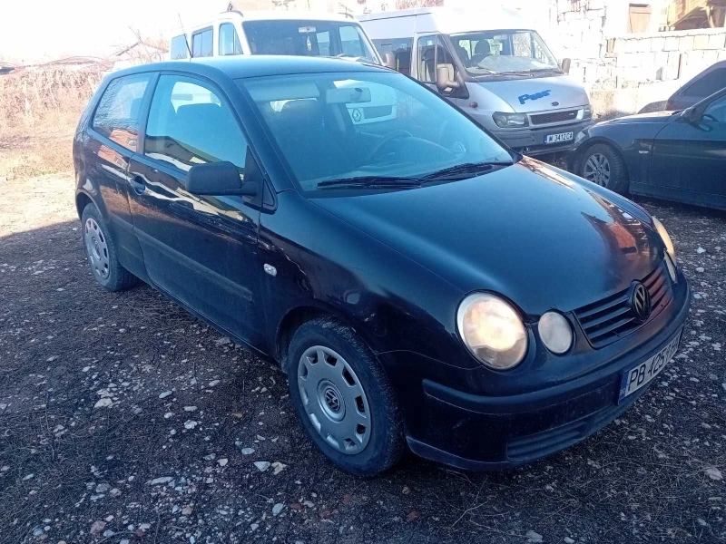 VW Polo WV POLO IV 9N1.2I-54hp, снимка 7 - Автомобили и джипове - 47453118