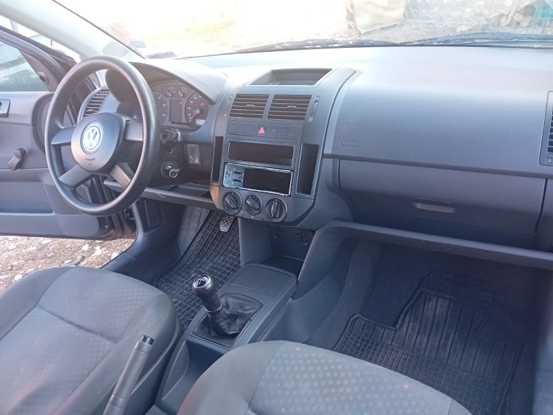 VW Polo WV POLO IV 9N1.2I-54hp, снимка 10 - Автомобили и джипове - 47453118