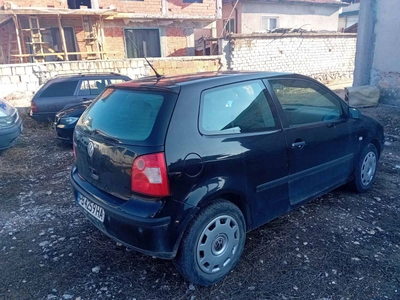 VW Polo WV POLO IV 9N1.2I-54hp, снимка 5 - Автомобили и джипове - 47453118