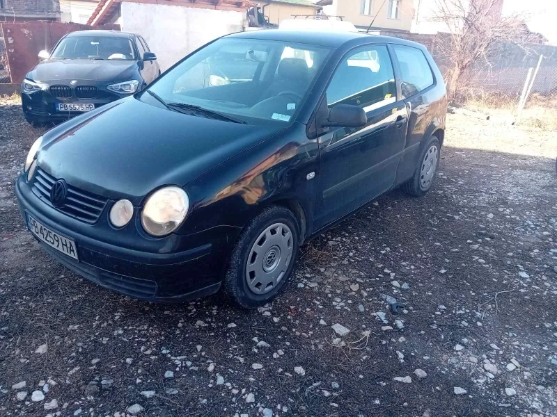 VW Polo WV POLO IV 9N1.2I-54hp, снимка 2 - Автомобили и джипове - 47453118