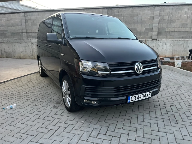 VW Multivan 2.0, снимка 1 - Автомобили и джипове - 47440666