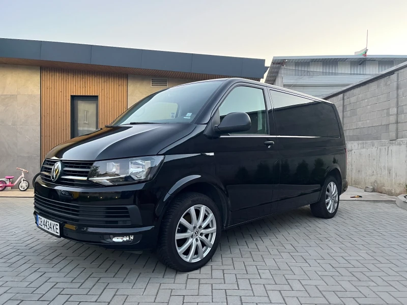 VW Multivan 2.0, снимка 2 - Автомобили и джипове - 47440666