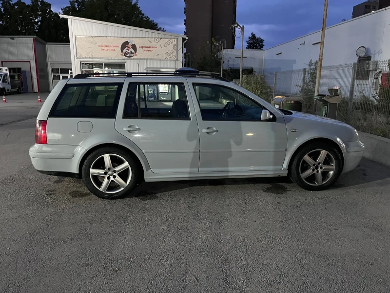 VW Bora, снимка 5 - Автомобили и джипове - 47795523