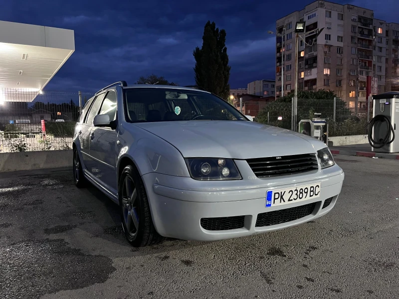 VW Bora, снимка 1 - Автомобили и джипове - 47795523