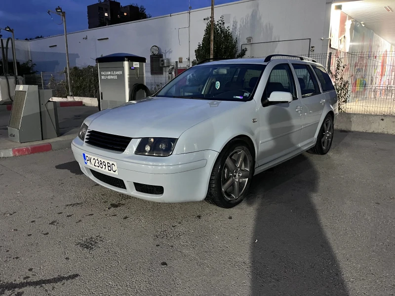 VW Bora, снимка 3 - Автомобили и джипове - 47795523