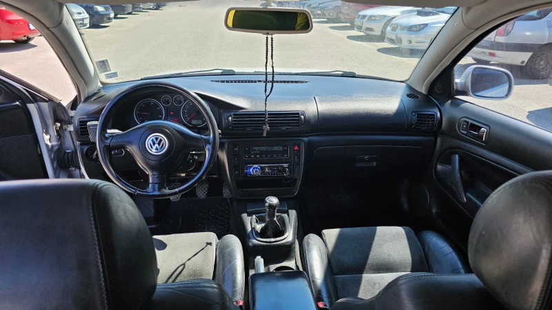 VW Passat 1.9 AVF 131, снимка 4 - Автомобили и джипове - 47466347