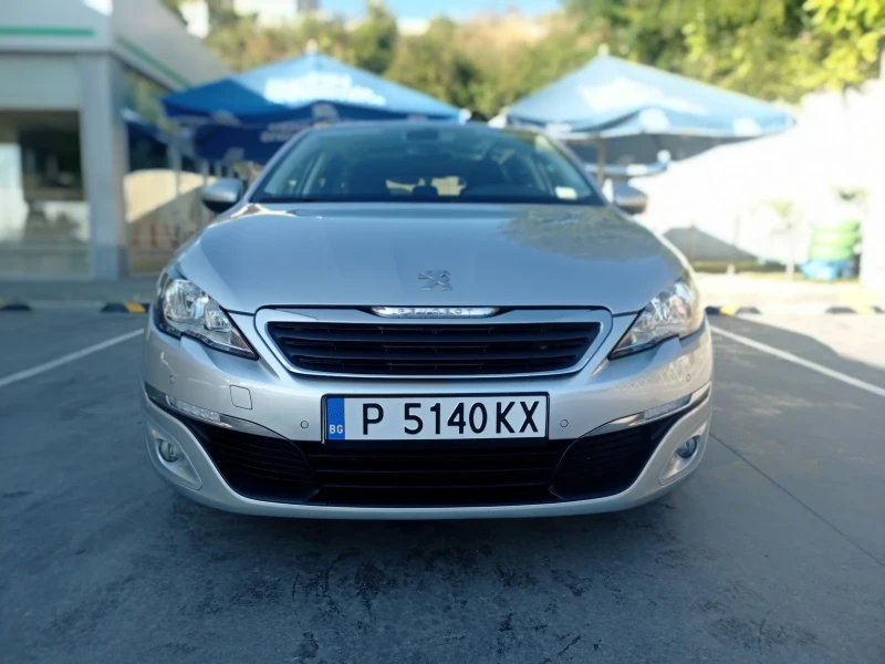 Peugeot 308 1.6 eHDI, снимка 3 - Автомобили и джипове - 47571691