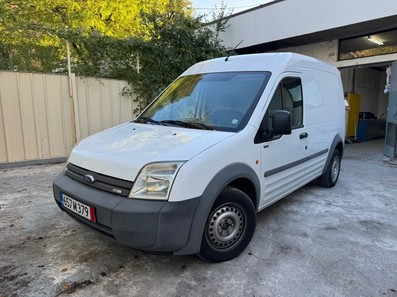 Ford Connect, снимка 1 - Автомобили и джипове - 47492477