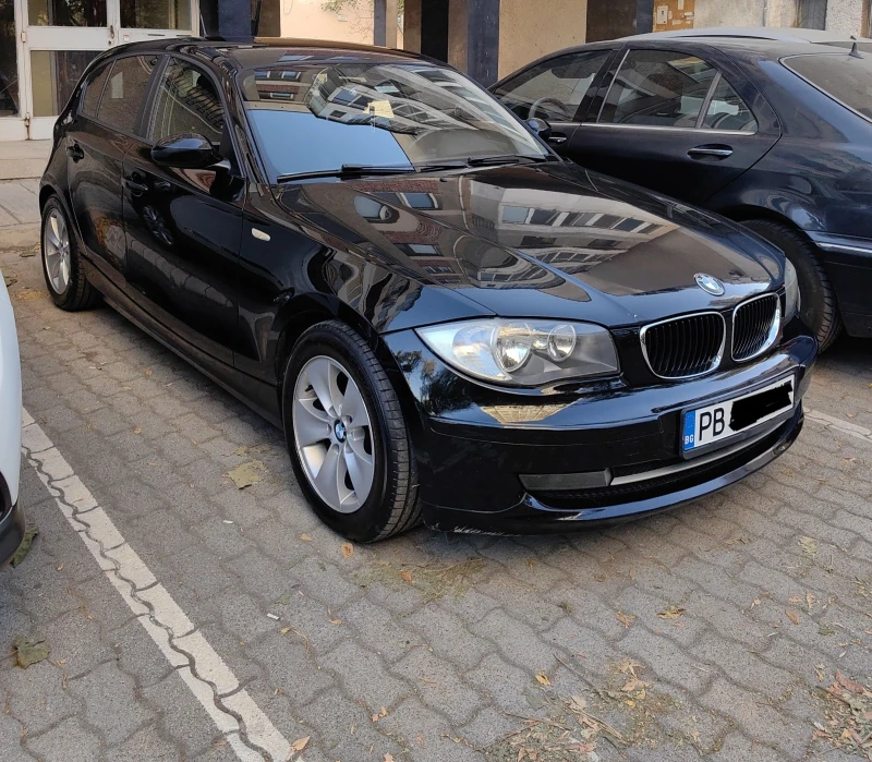 BMW 116 Facelift.. 6 скорости, снимка 1 - Автомобили и джипове - 47883239