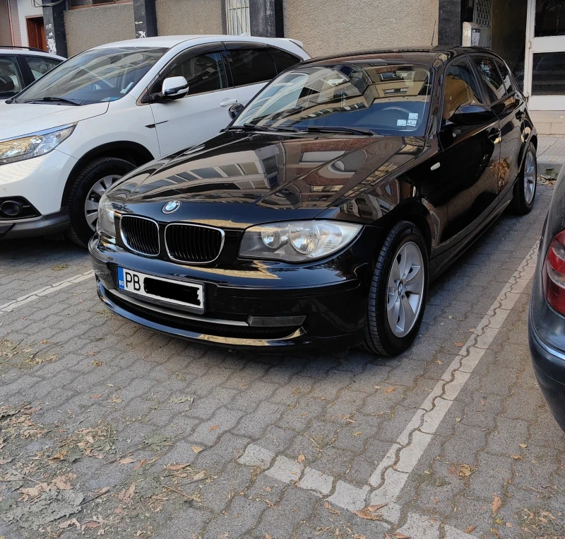 BMW 116 Facelift.. 6 скорости, снимка 2 - Автомобили и джипове - 47883239