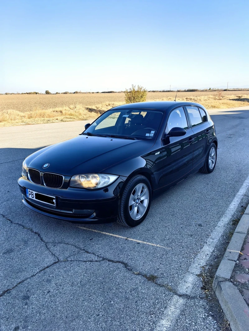 BMW 116 Facelift.. 6 скорости, снимка 5 - Автомобили и джипове - 47883239