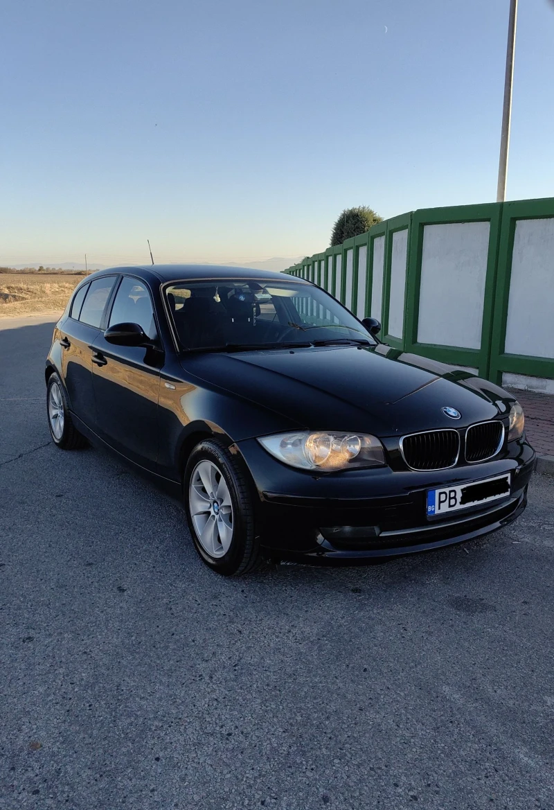 BMW 116 Facelift.. 6 скорости, снимка 4 - Автомобили и джипове - 47883239